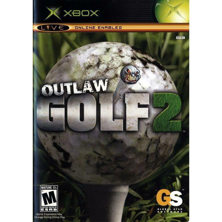 XBOX - Outlaw Golf 2