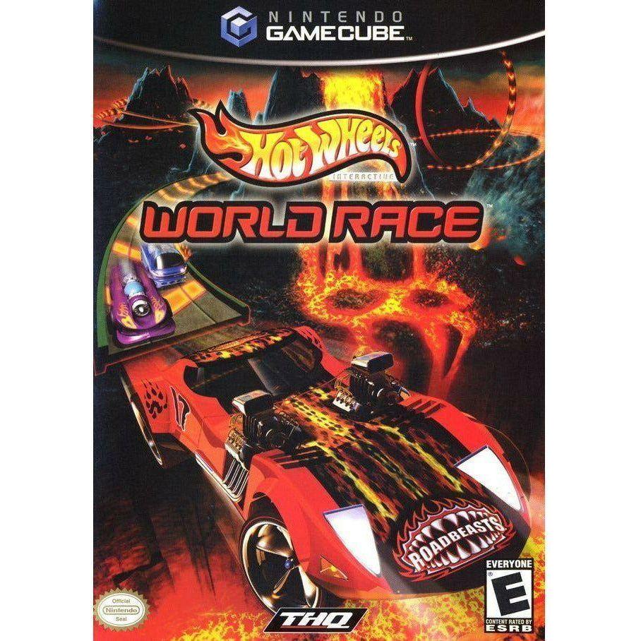 GameCube - Hot Wheels - Course mondiale