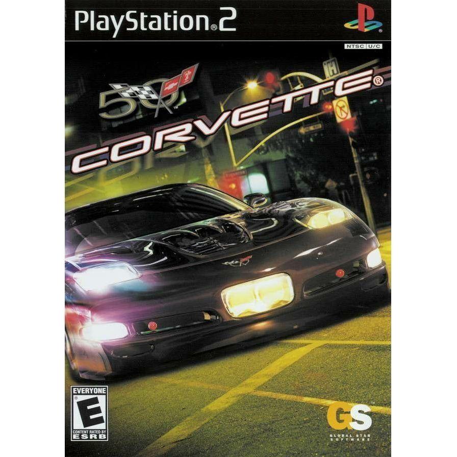 PS2-Corvette