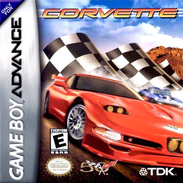 GBA - Corvette (Cartridge Only)
