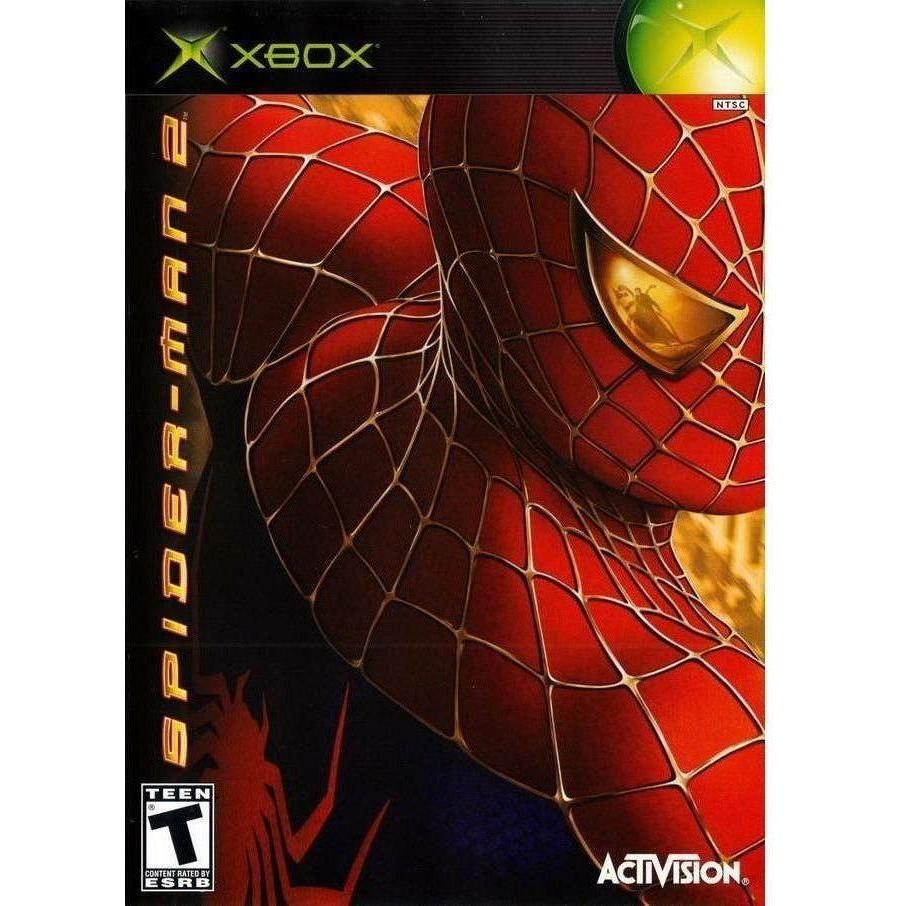 XBOX - Spider-Man 2