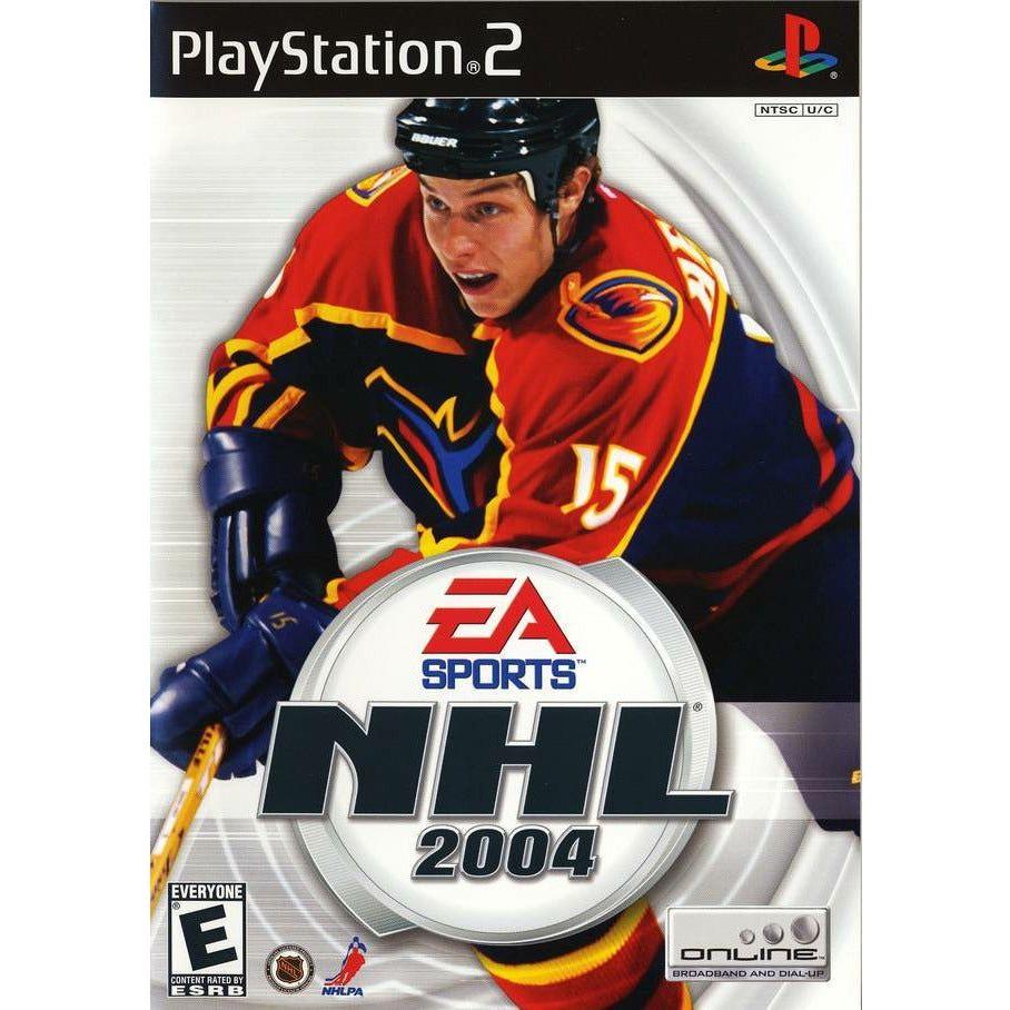 PS2 - LNH 2004