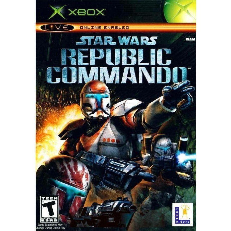 XBOX - Star Wars Republic Commando