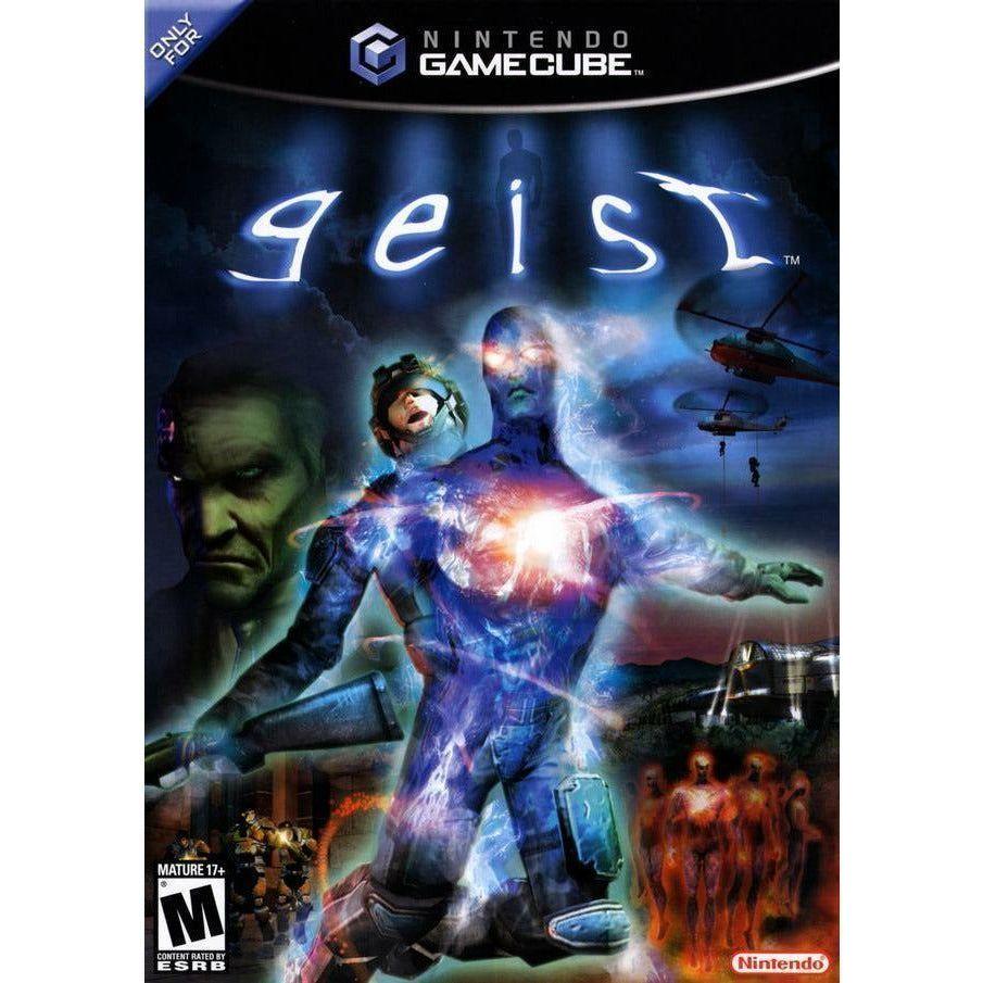 GameCube - Geist