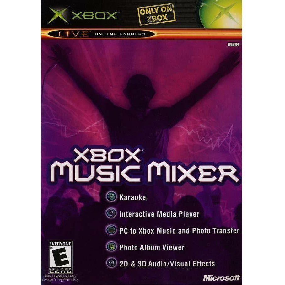 XBOX - XBOX Music Mixer