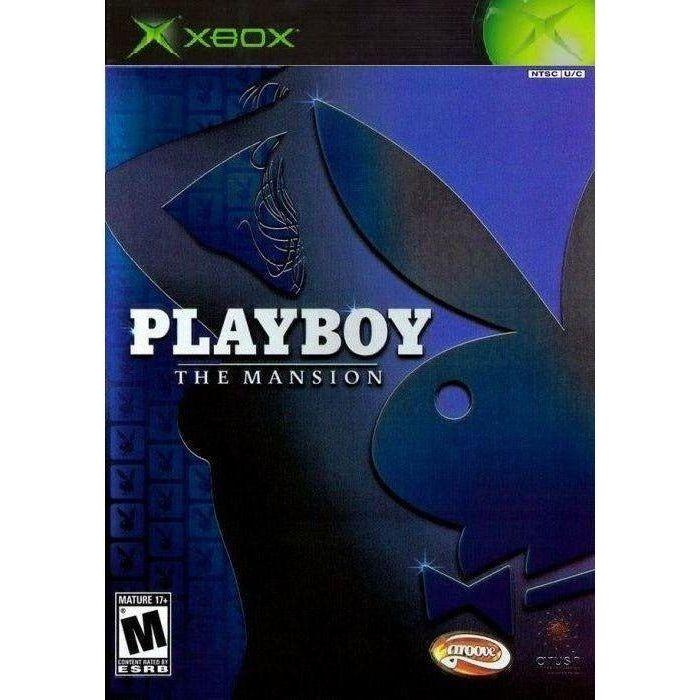 XBOX - Playboy The Mansion
