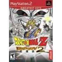 PS2 - Dragon Ball Z Budokai 2