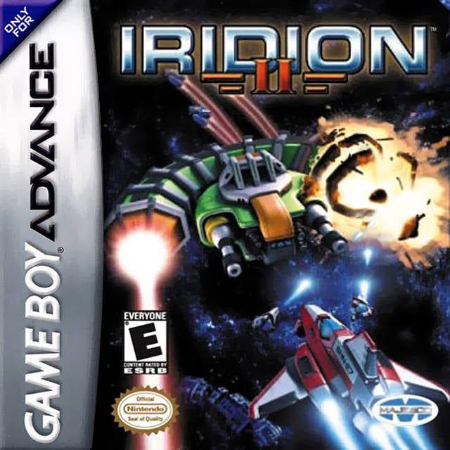 GBA - Iridion II ( Cartridge Only)