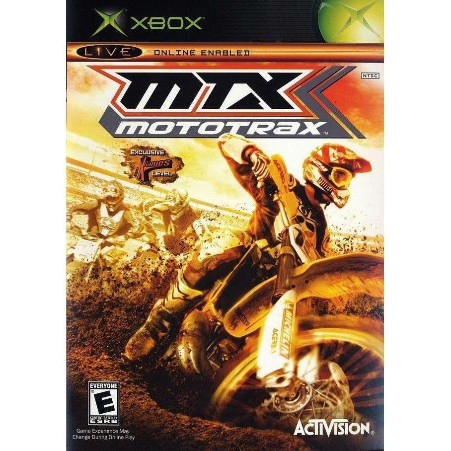 XBOX - MTX Mototrax