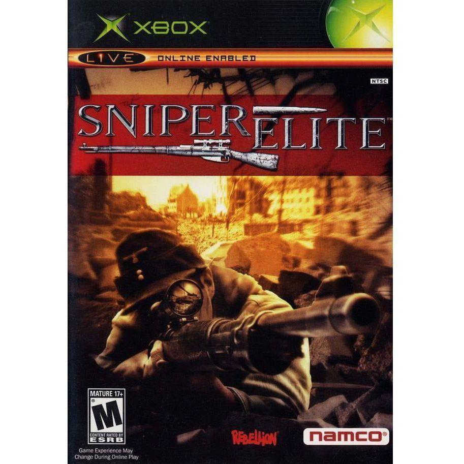 XBOX - Sniper Elite
