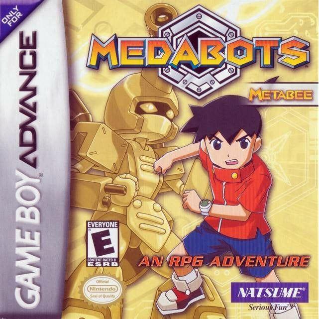 GBA - Medabots Medabee