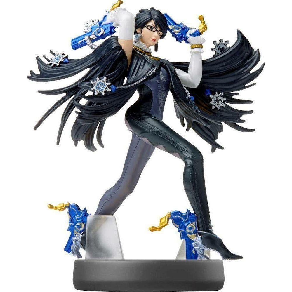 Amiibo - Super Smash Bros Bayonetta Player 1 Figure