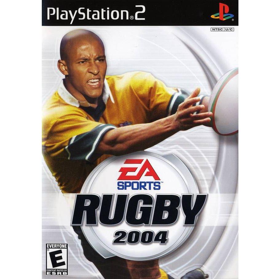 PS2 - Rugby 2004