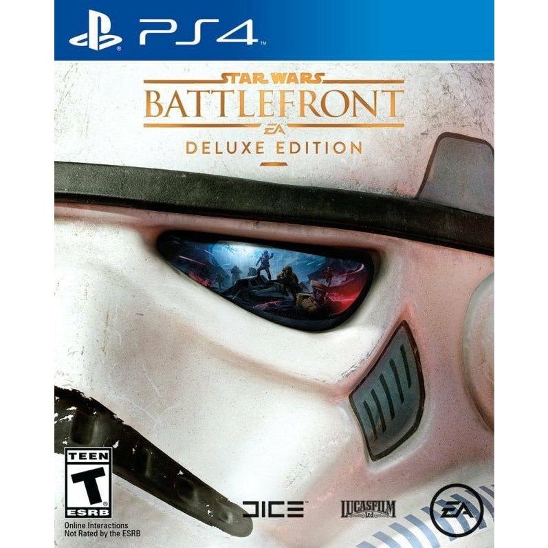 PS4 - Star Wars Battlefront