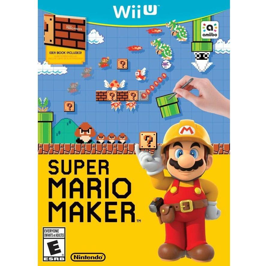 WII U - Super Mario Maker