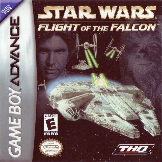 GBA - Star Wars Flight of the Falcon