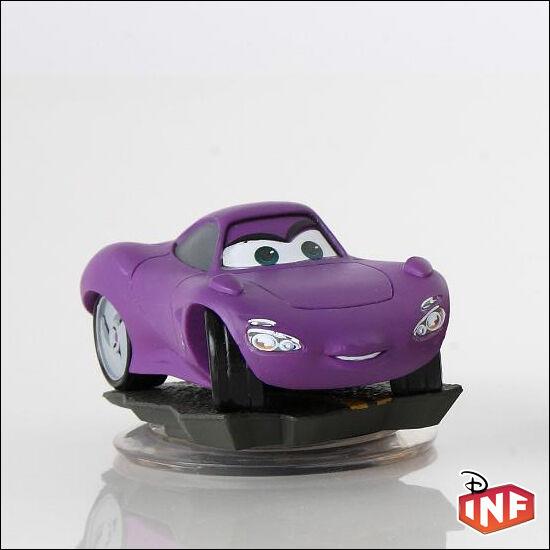 Disney Infinity 1.0 - Holley Shiftwell Figure