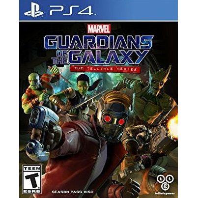PS4 - Guardians of the Galaxy The Telltale Series