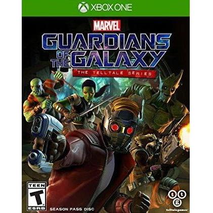 XBOX ONE - Marvel Les Gardiens de la Galaxie Une série Telltale