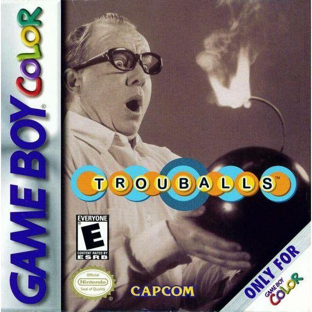 GBC - Trouballs (Cartridge Only)