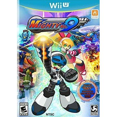WII U - Mighty No 9