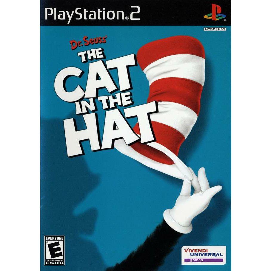 PS2 - The Cat In The Hat