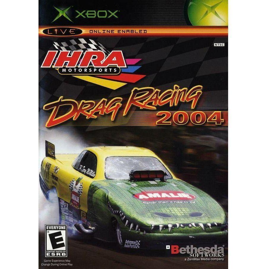 Xbox - IHRA Motorsports Drag Racing 2004