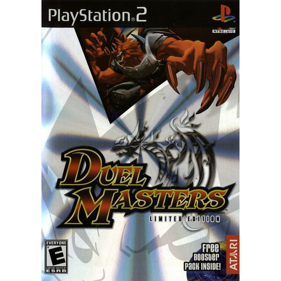 PS2 Duel Masters (Limited