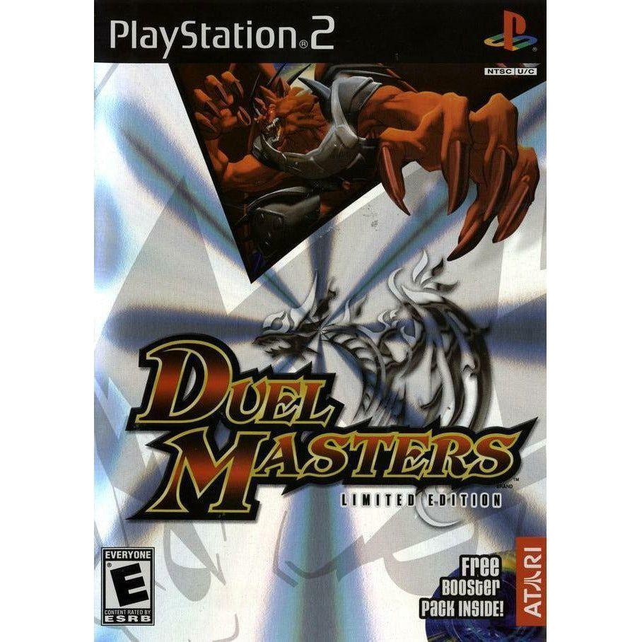 PS2 - Duel Masters (Limited Edition)