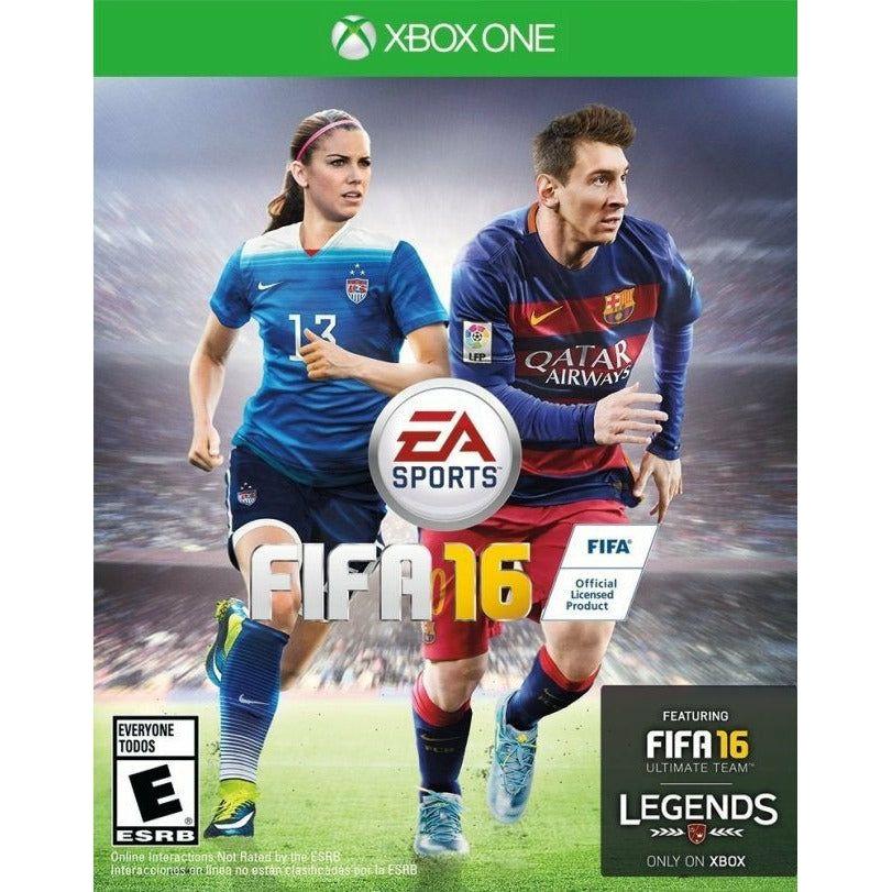 XBOX ONE - FIFA 16