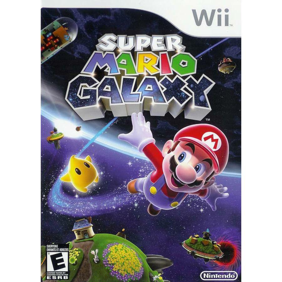 Wii - Super Mario Galaxy