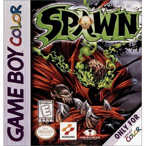 GBC - Spawn (cartouche uniquement)