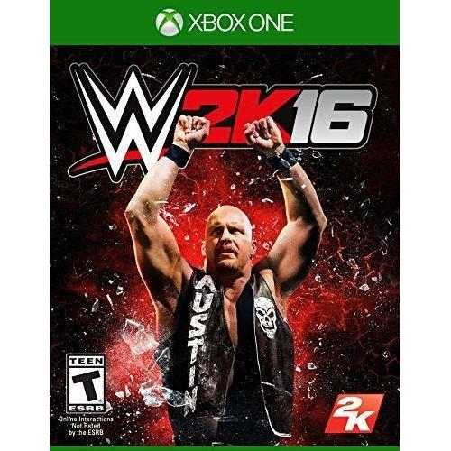 XBOX ONE - WWE 2K16