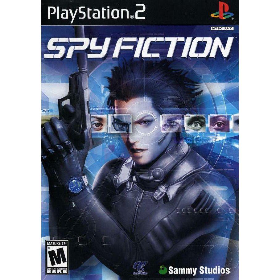 PS2 - Fiction d'espionnage