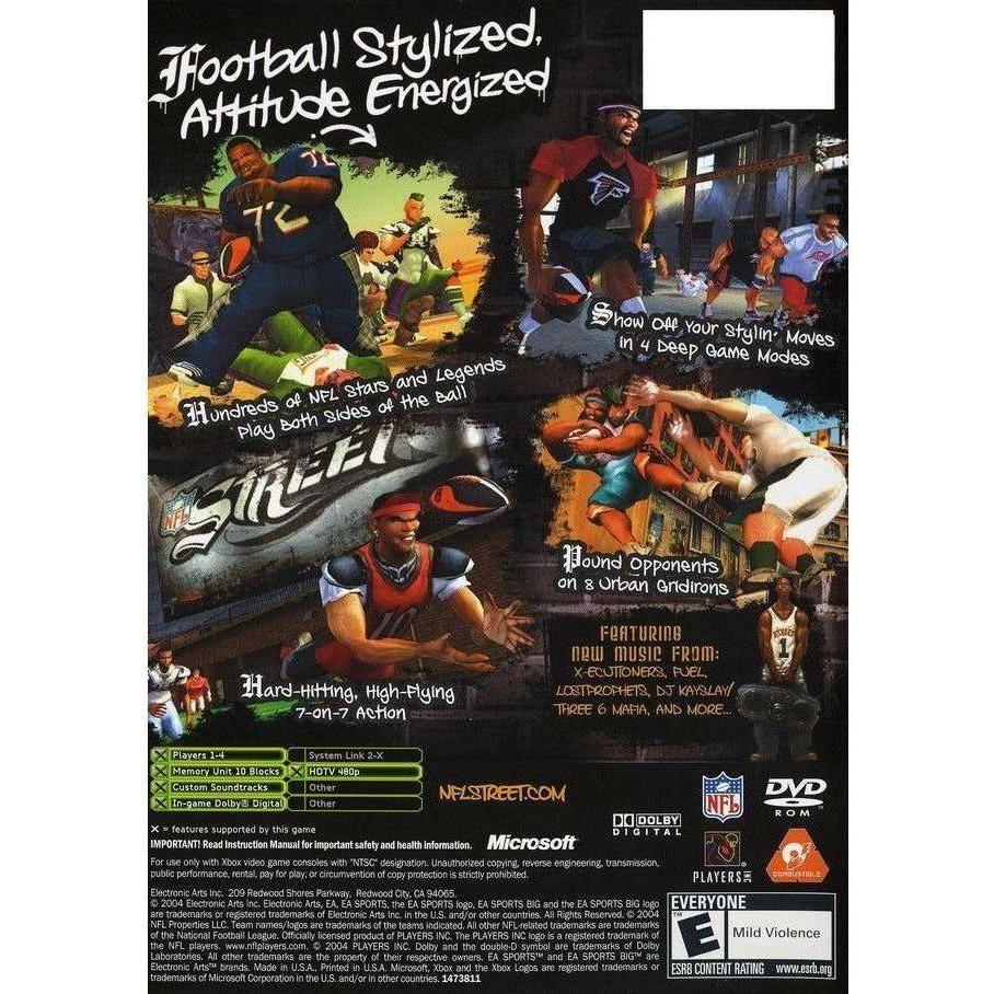 XBOX - NFL Street
