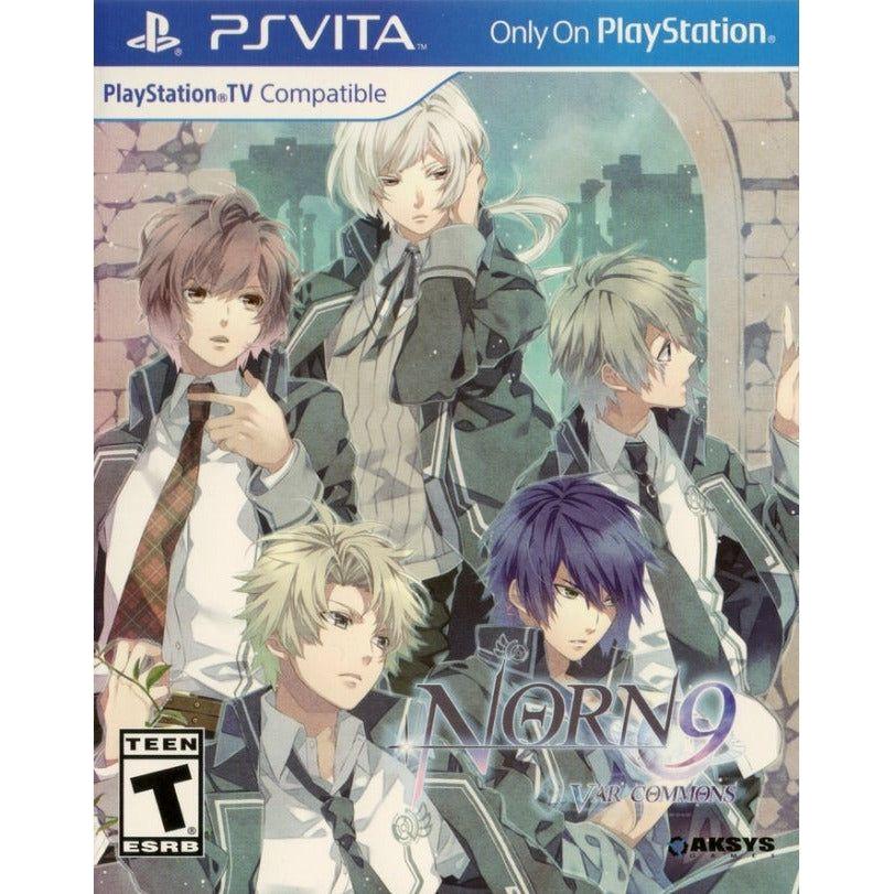 VITA - Norn 9 Var Commons (In Case)
