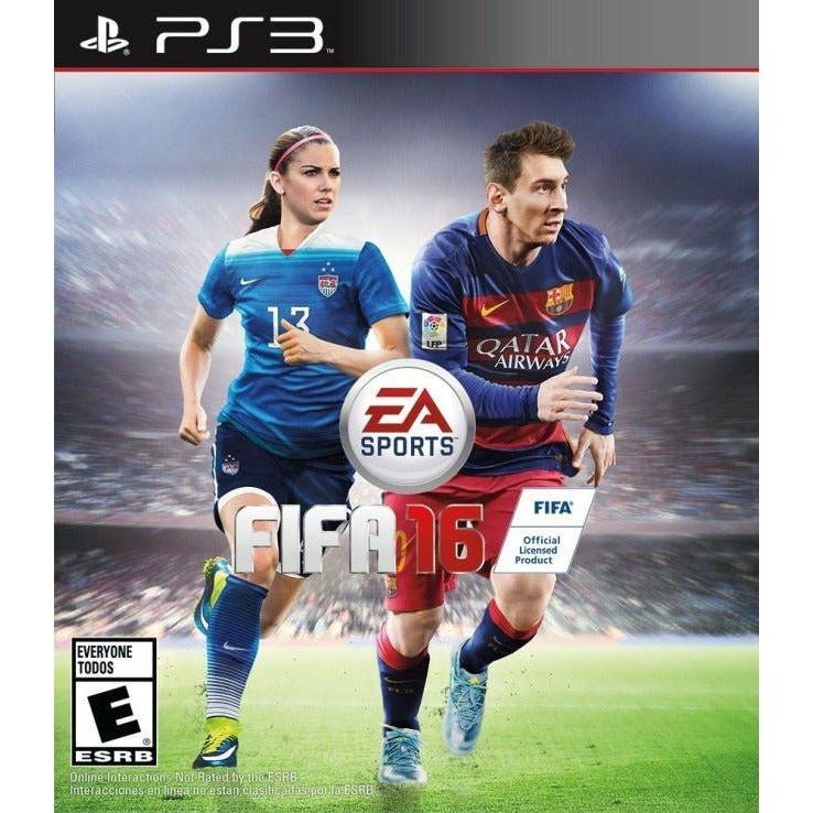 PS3 - FIFA 16