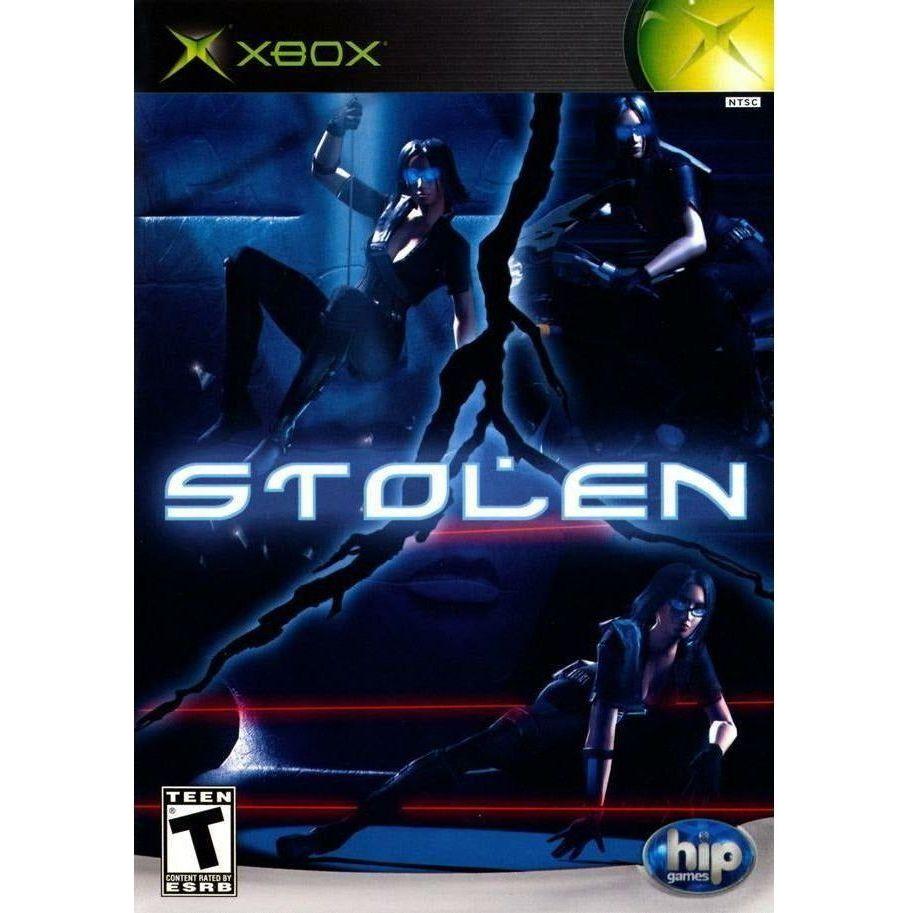 XBOX - Stolen