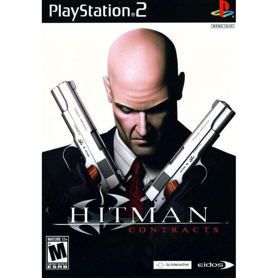PS2 - Contrats Hitman