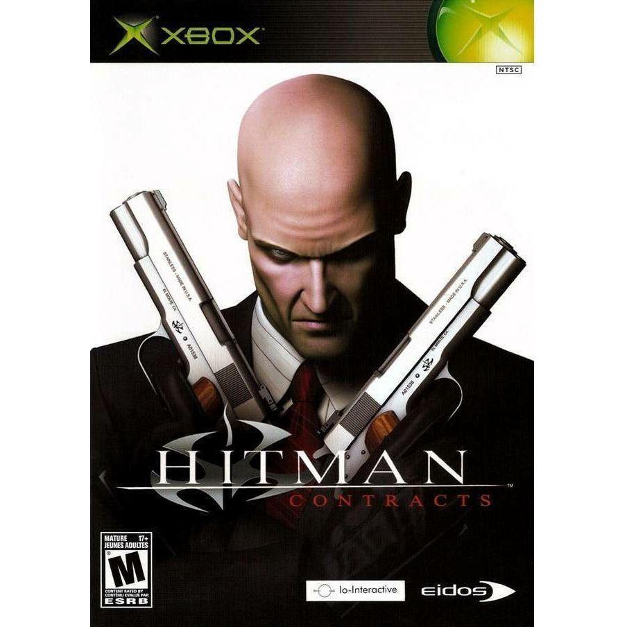 XBOX - Contrats Hitman