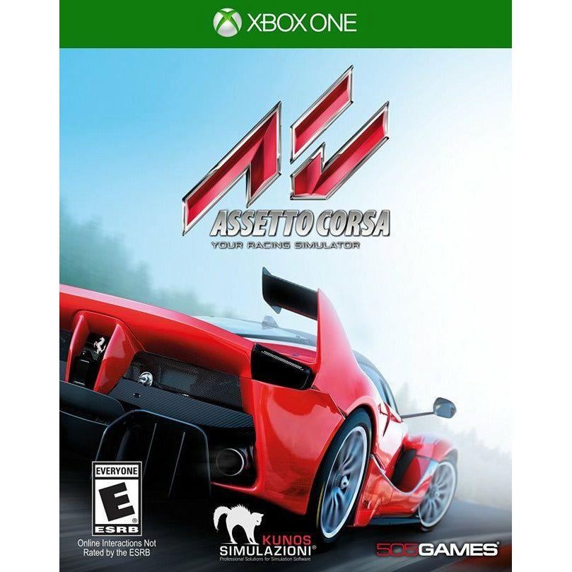XBOX ONE - Assetto Corsa