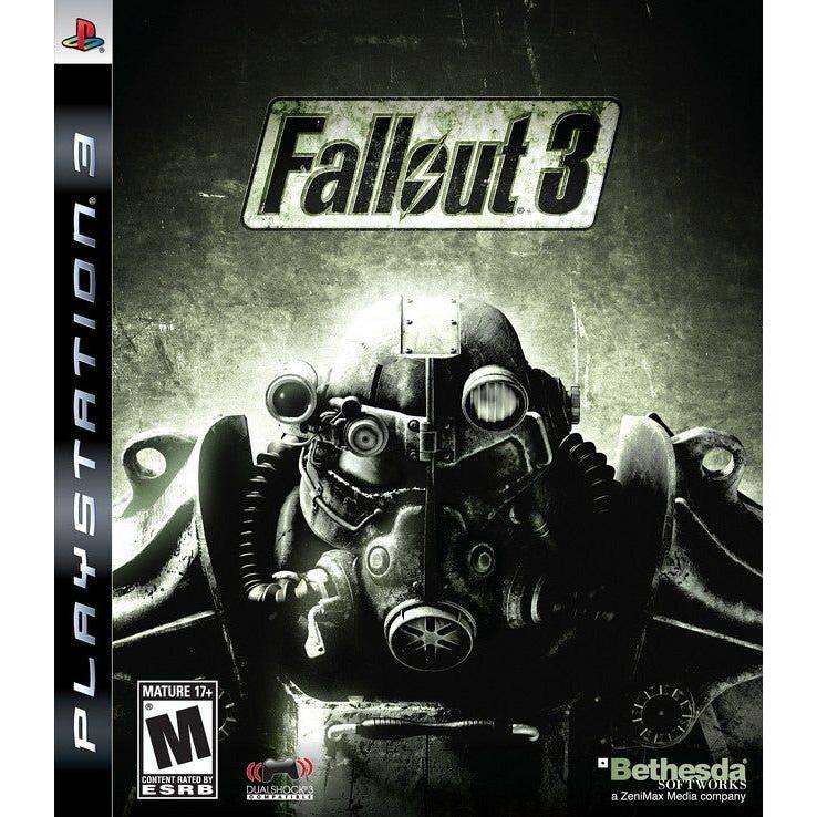 PS3 - Fallout 3