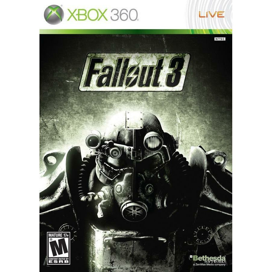 XBOX 360 - Fallout 3