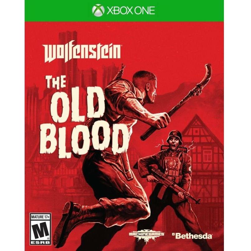 XBOX ONE - Wolfenstein The Old Blood