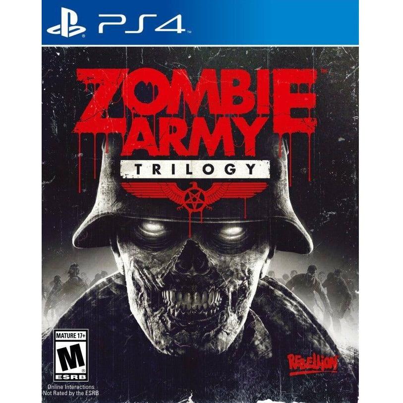 PS4 - Trilogie de l'armée zombie