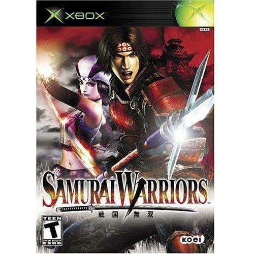 XBOX - Samurai Warriors