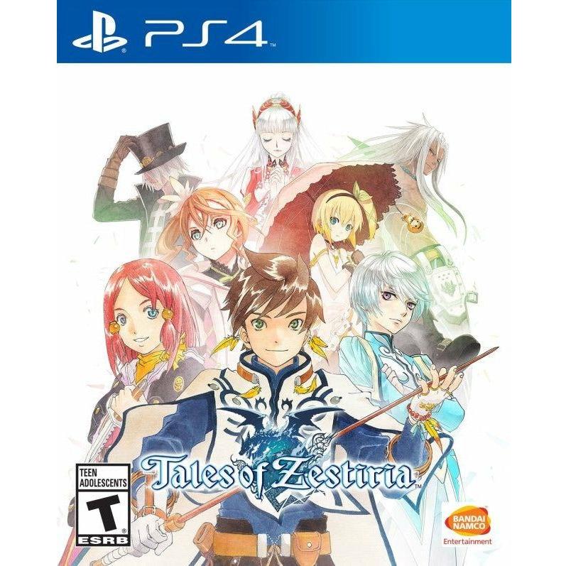 PS4 - Tales of Zestiria