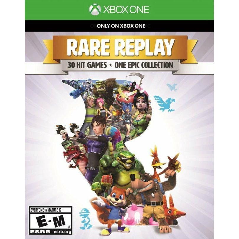 XBOX ONE - Rare Replay