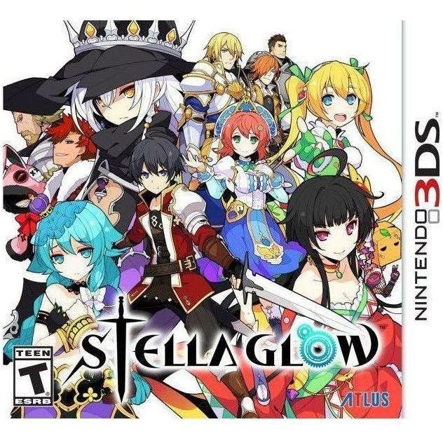 3DS - Stella Glow (In Case)