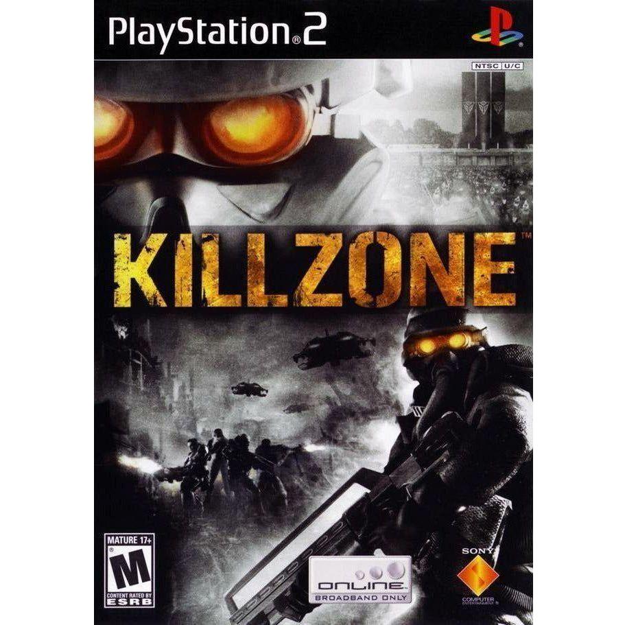 PS2 - Killzone
